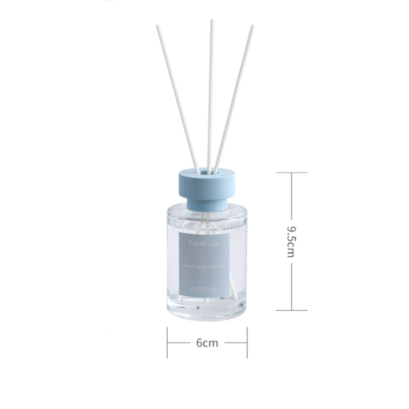 120 ml eldfri rökdiffusor för hemmet för aromaterapi