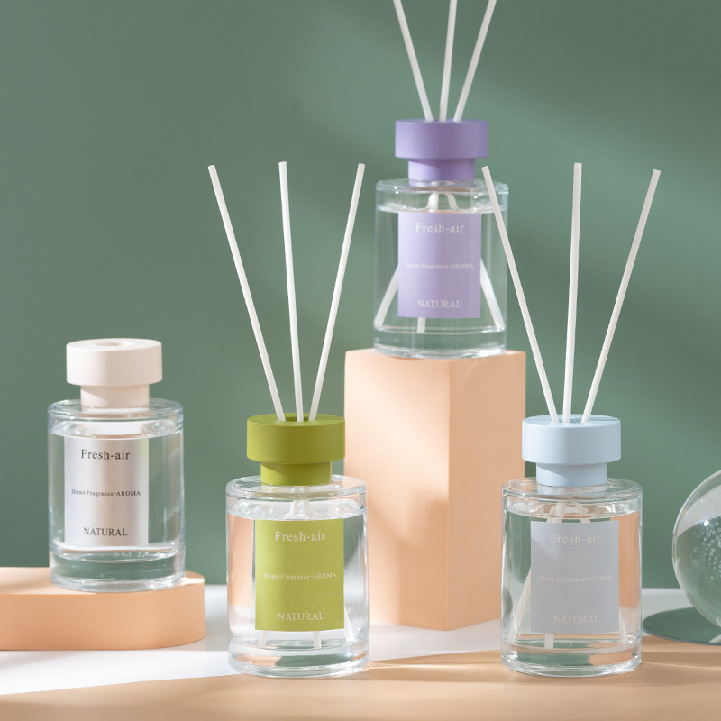 120 ml eldfri rökdiffusor för hemmet för aromaterapi