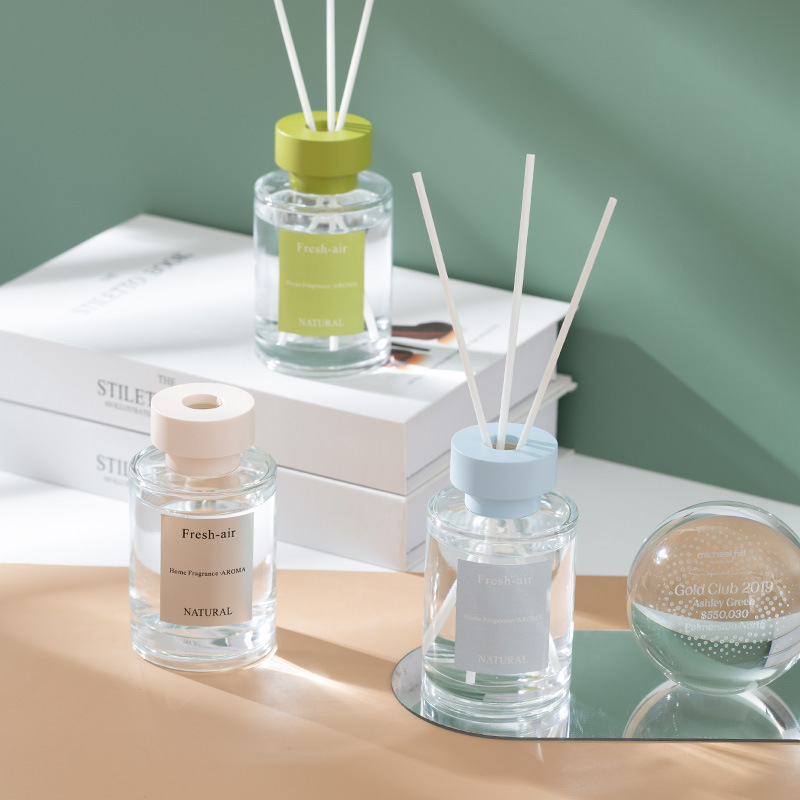 120 ml eldfri rökdiffusor för hemmet för aromaterapi