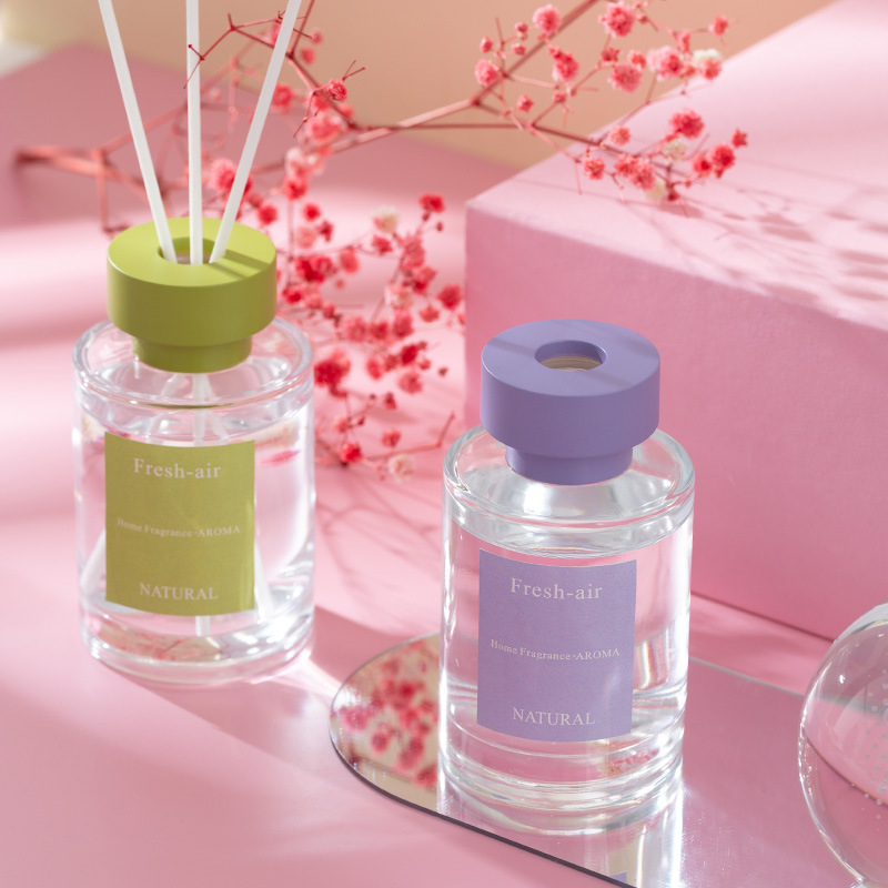 120 ml eldfri rökdiffusor för hemmet för aromaterapi