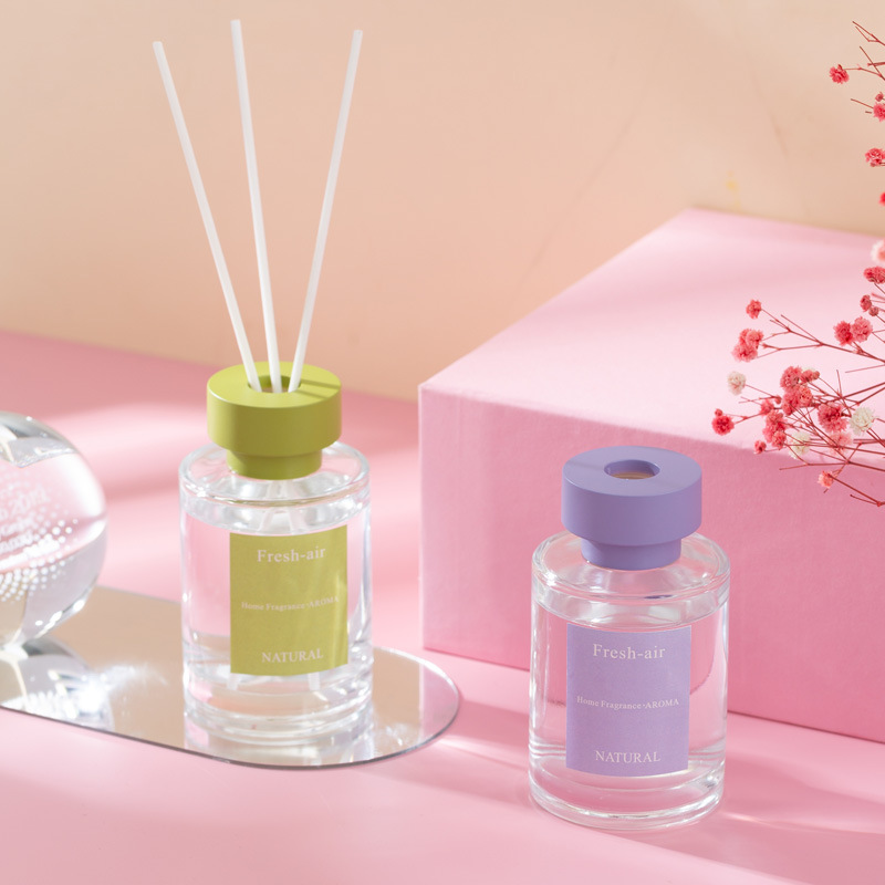 120 ml eldfri rökdiffusor för hemmet för aromaterapi