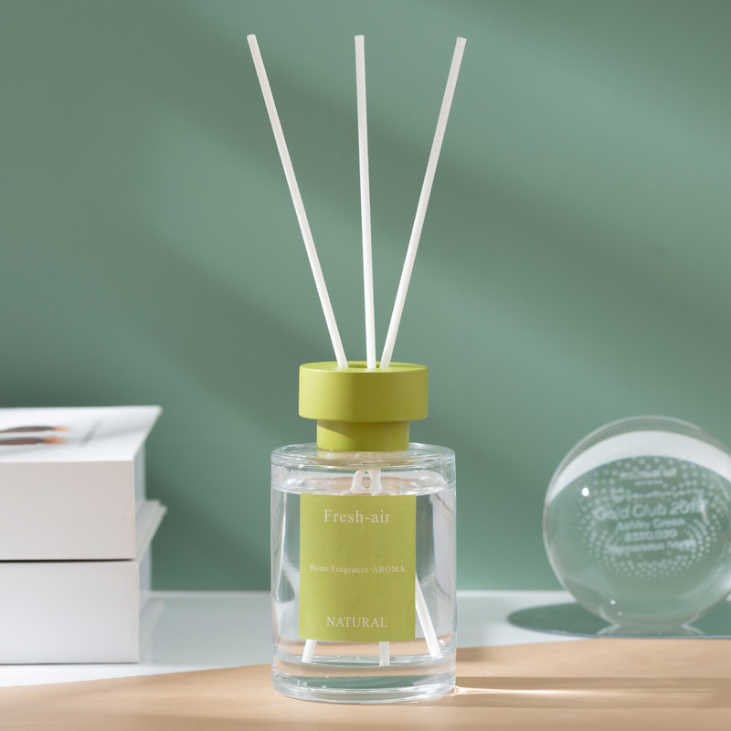 120 ml eldfri rökdiffusor för hemmet för aromaterapi