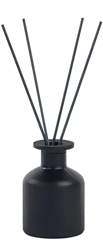 L1100ml rund flaska rördiffusor