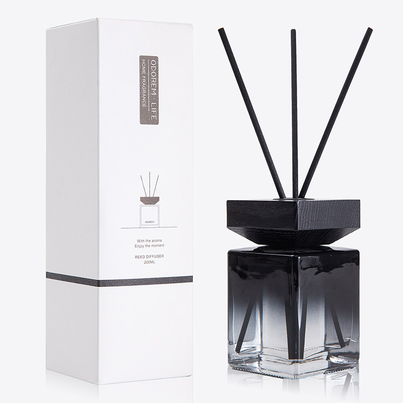 200ml stor flaska flamfri rördiffusor
