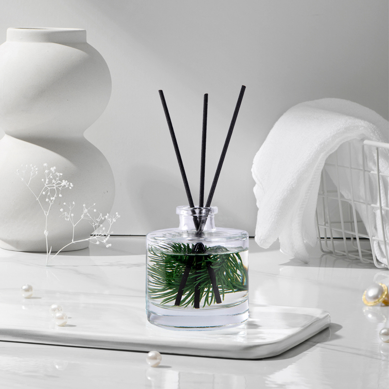 L1100C 100ml Glasflaska Reed diffusor