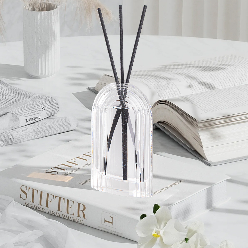 L1160A 160ml Home Glasflaska Reed diffuser