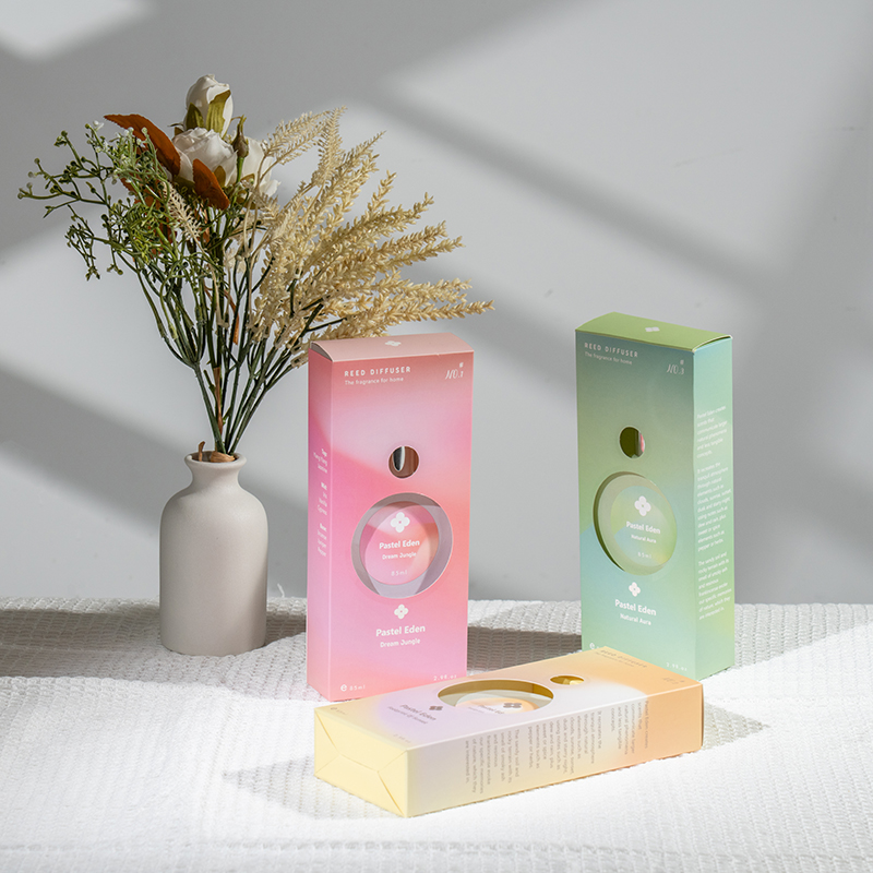 Klassisk parfymflaska hemdoft-hemdoft