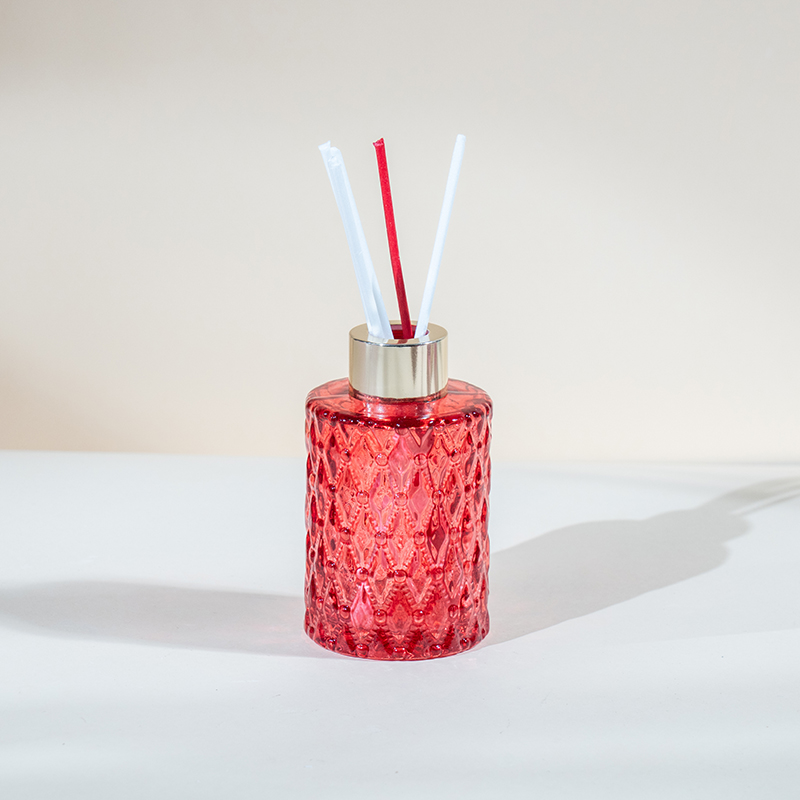 Valantine rund flaska vassdiffusor-tillverkare av aromdiffusor för hem