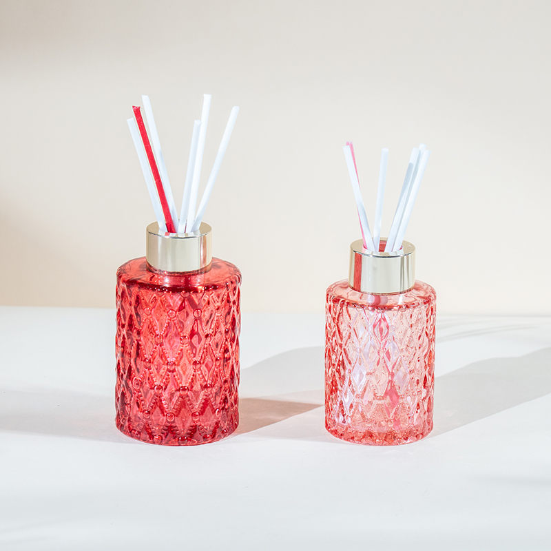 Valantine rund flaska vassdiffusor-tillverkare av aromdiffusor för hem