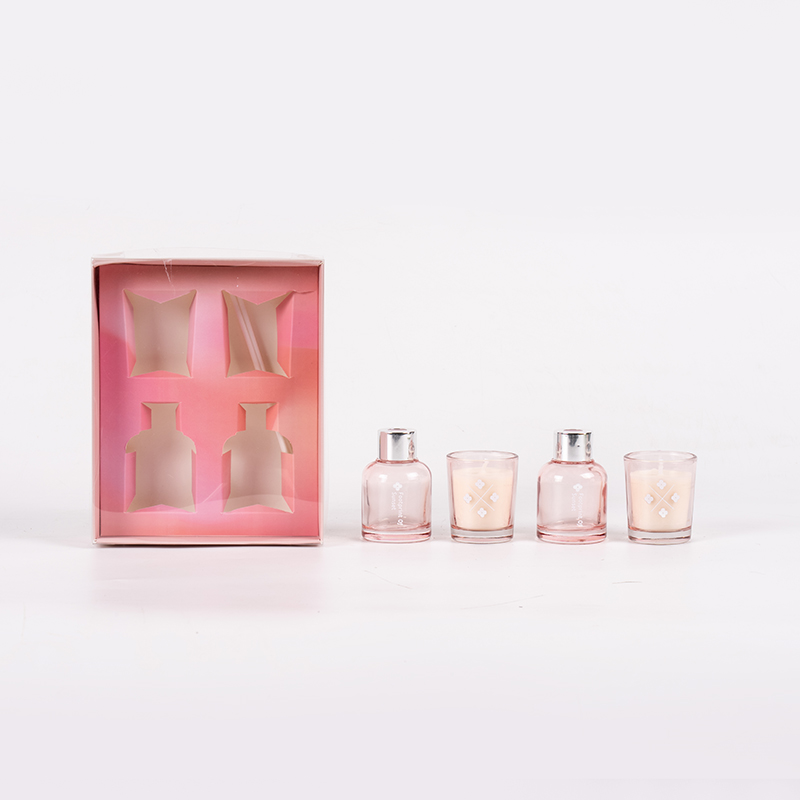 Lite rund arom set-hem doft set tillverkare