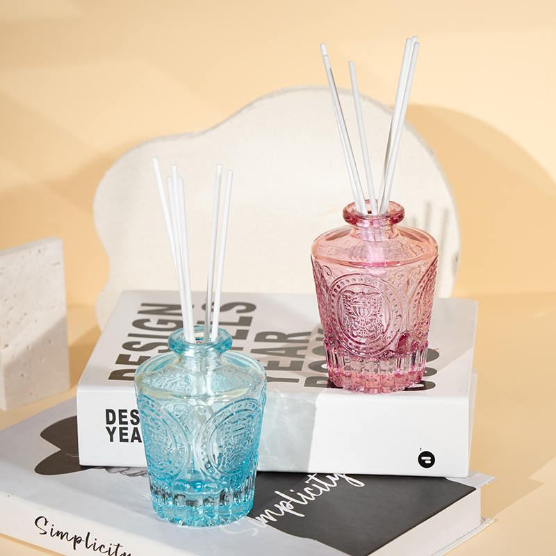 Mors dag stilig glasflaska vass diffuser - hem doftförsäljare