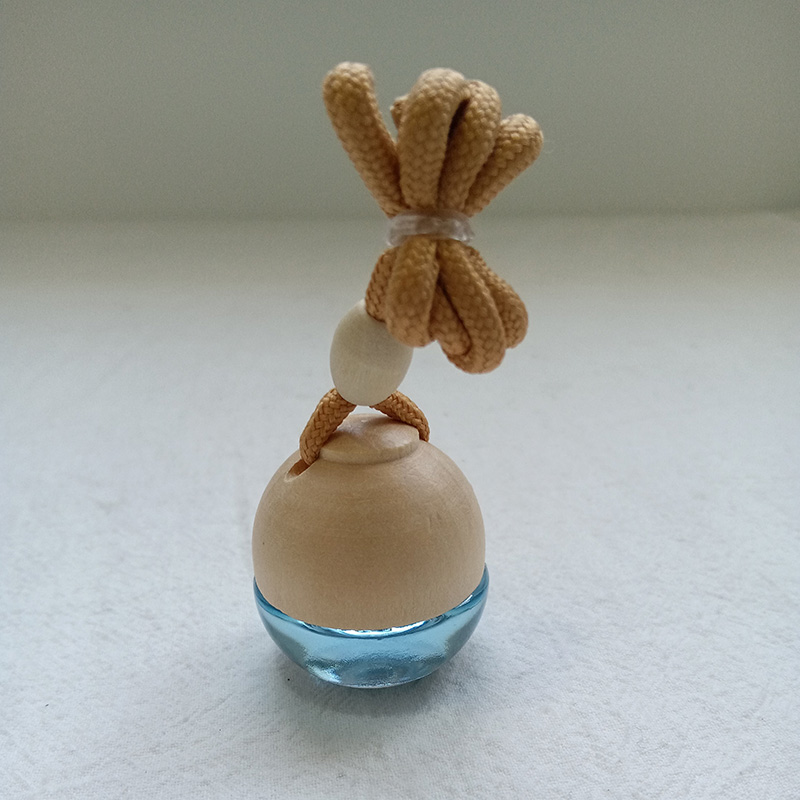 Rund bilhängande parfym/bildoft/bilaroma/hängande fräschare/bildoft/billuftfräschare parfym/bilfräsch